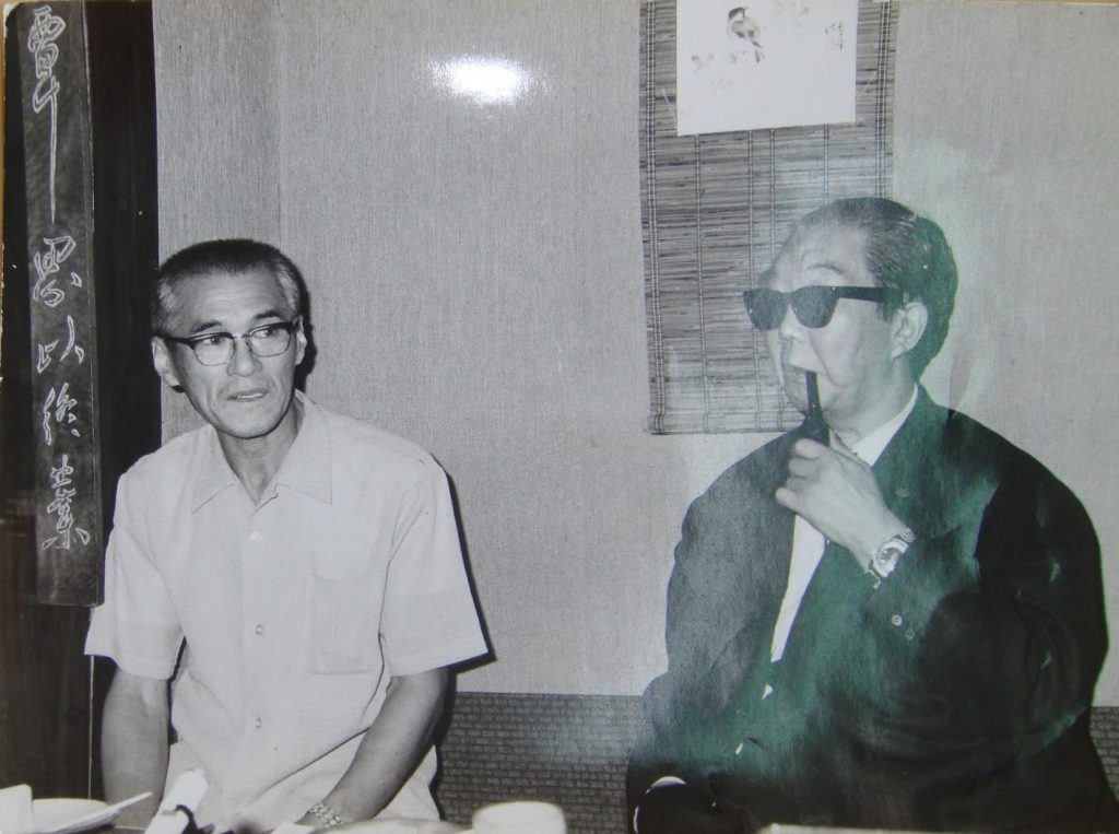 祖父と黒澤監督