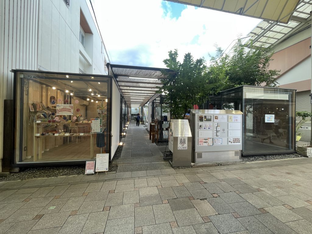 商店街の活性化の成功はテナント活用と店舗誘致にかかっている